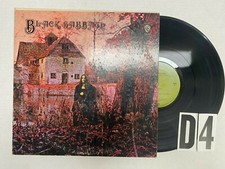 Black Sabbath Ozzy Osbourne 1st Self WB 1871 Record lp original vinyl album
