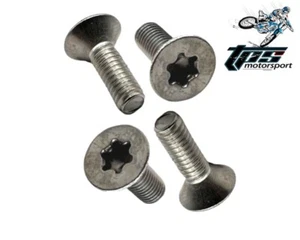 4X BREMSE & KUPPLUNG HAUPTZYLINDERSCHRAUBEN GASGAS MC 250 350 450 F 21-24 - Bild 1 von 1
