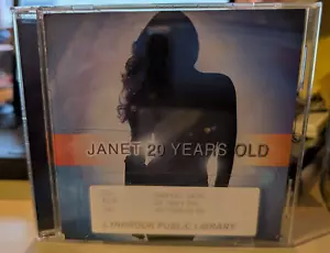 Janet Jackson 20 Y.O. CD with Booklet – Very Good Condition - Picture 1 of 3