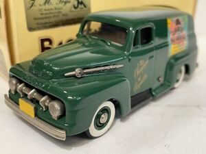 Brooklin Models Ford F1 1952 Panel Delivery CTCS 1992 CANADA DRY BRK.42x 1:43