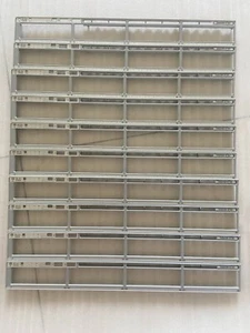 Lot of 5 New Cisco C9200-48P-E&C9200-48P-A Faceplate Bezel for replacement - Picture 1 of 4