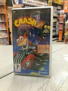 Crash Tag Team Racing Ita PSP Usato Garantito - Imagen 1 de 2