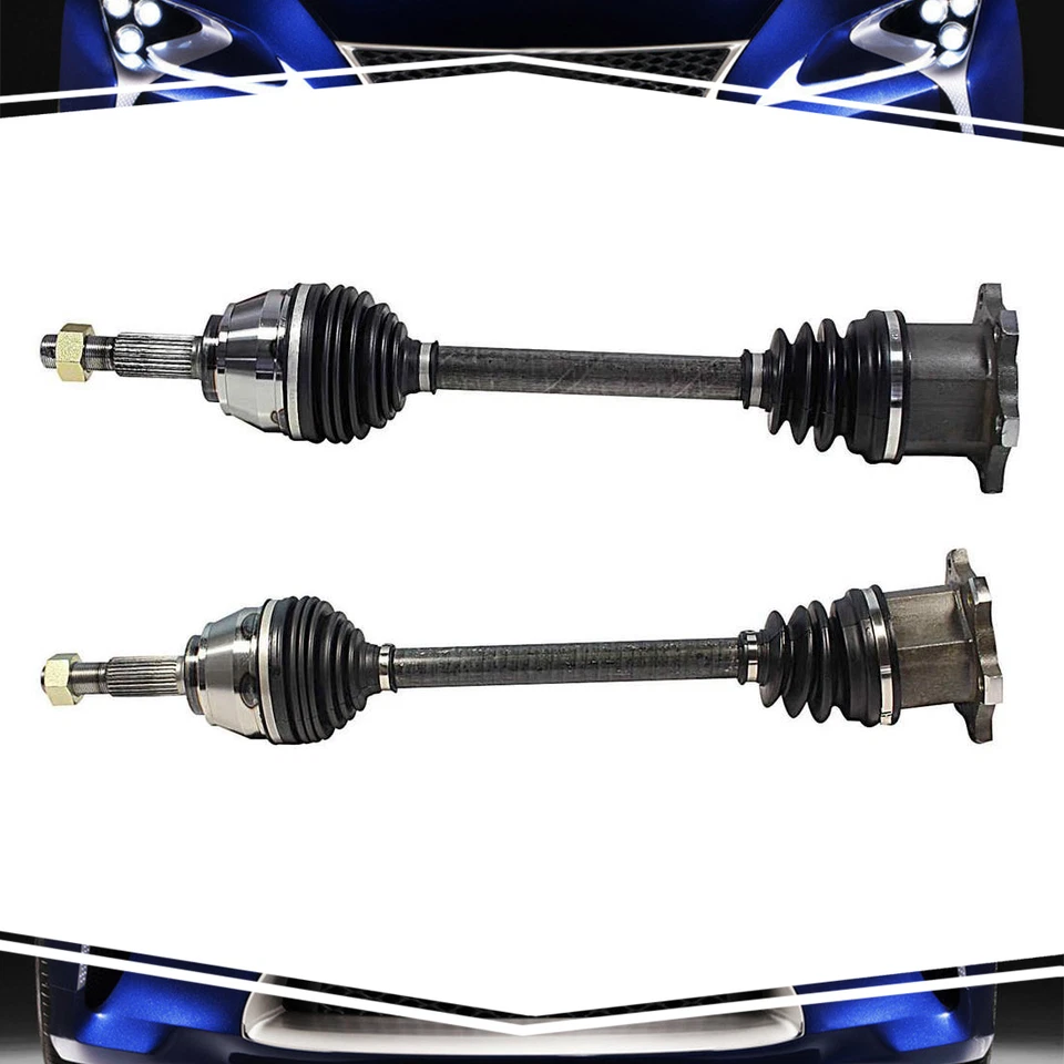 Eje articulado del lado del pasajero delantero para Nissan 350Z 3,5 L 2007 2006 Foto 1 de 4