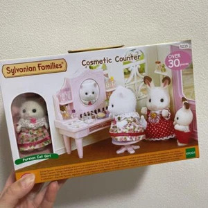 Sylvanian Families GL Beauty Makeup Salon 11 - Picture 1 of 7