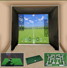 Jones Sports Tour Simulator Golf Bundle