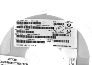 04025U1R0BAT2A AVX KAPPE 1pF 50 V 0,1pF C0G 0402 *SET 10000 STCK.* - Bild 1 von 1