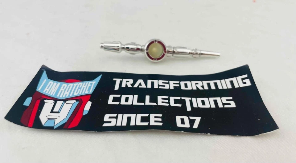 Transformers Original G1 1984 Ironhide or Ratchet Laser Weapon Part Accessory - Image 1 of 1