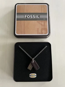 Fossil Herren Kette - Bild 1 von 2