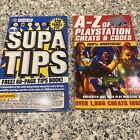 75039 Games Master - No 05 Supa Tips A - Z PlayStation Cheats Vintage Gamers