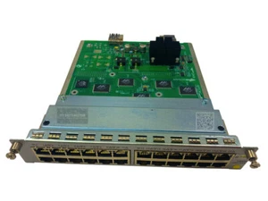 JG426A I HP MSR 24-Port Gig-T Switch HMIM Module - Picture 1 of 4