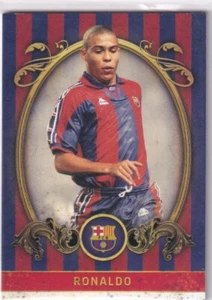 Juego Topps 2024 Barcelona Team Nº VB-2 Ronaldo - Imagen 1 de 2