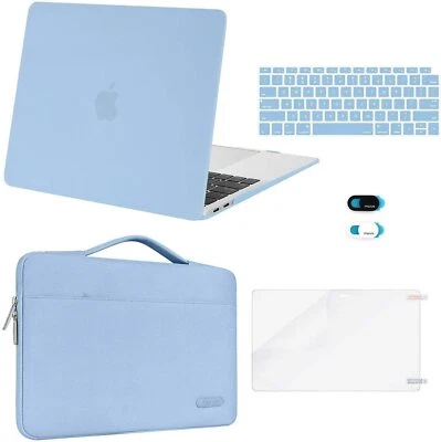Funda rígida para portátil MacBook Air 2018-2022 13 pulgadas A2337 A2179 A1932 Foto 1 de 4