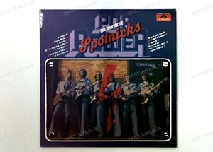 The Fantastic Spotnicks - Pop Power GER LP 1976 ' - Foto 1 di 1