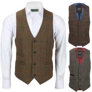 waistcoats ebay