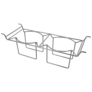 Basket for 3 Litre Ultrasonic Cleaner Tanks with beaker rack for small items - Picture 1 of 4