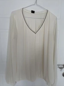 s.Oliver BLACK LABEL Women's Long Sleeve Top - Picture 1 of 4