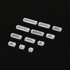 20/50/100Pcs PH2.0 Connector straight pin socket 2/3/4/5/8-13P pitch 2mm - Picture 1 of 4