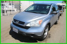 2009 Honda CR-V LX