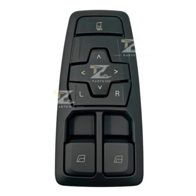 Interruptor ventana espejo puerta Volvo VNL VNR 2018+ 860, 760 24201770 24121822 Foto 1 de 3