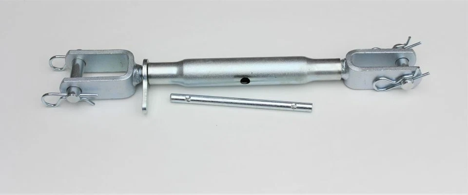 Unterlenker Stabilisator Hubstrebe M22x2,5mm  L: 370-480mm Hülse-200mm  b380 - Bild 1 von 1