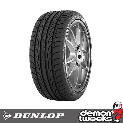 1 x 215/45/16 86H Dunlop SP Sport Maxx Performance Car Tyre - 2154516