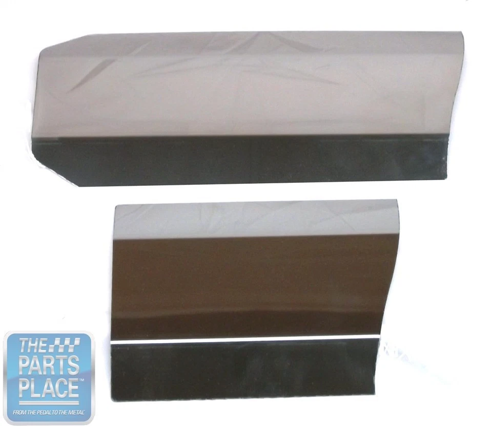 2005-2013 Chevrolet Corvette Intake Covers Pair Polished - Image 1 of 1