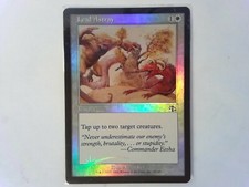 Foil  Lead Astray	 Judgment - Magic the Gathering MTG - White
