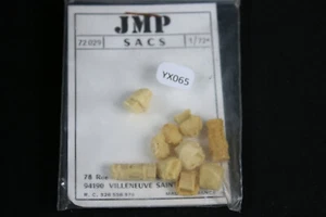 YX065 JMP 1/72 kit resine diorama 72029 Sacs chargement camion train - Foto 1 di 1