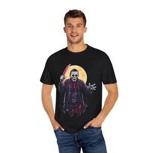 Spooky Halloween T-Shirt, Grafik Tee, Horror Shirt, Unisex Top, Kostüm Shirt, - Bild 1 von 21