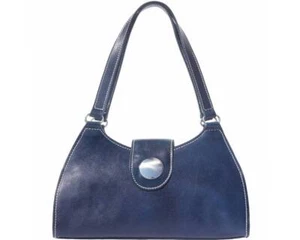 The Florina Leather Handbag from Florence, Italy - Picture 1 of 11