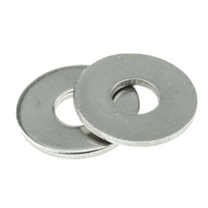 Karting M6 X 18mm Inox Penny Rondelle ( Pck 10) Karting Course - Afbeelding 1 van 1