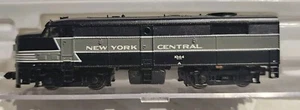 Life-Like N Scale FA2 Locomotive New York Central #1044 - Picture 1 of 6