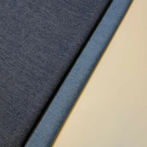 Soft Denim Fabric Dress Craft Costume Material By The Meter 58" - Picture 1 of 35