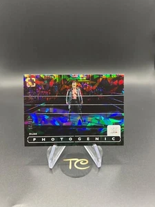 2024 Panini PhotoGenic WWE Wresling Dijak Diamond - #96 SP /75 G390 - Bild 1 von 2