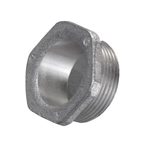 Appleton CN-75, pezón de conducto, pezón de persecución de 3/4", zinc fundido a presión, 20 piezas Foto 1 de 1