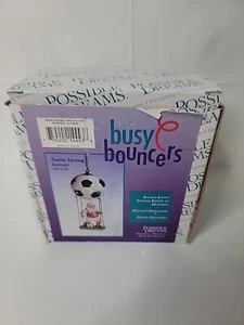 RARO!!~Vintage~2000 Posibles Sueños Gorilas Ocupadas Santa Primavera Fútbol En Caja - Imagen 1 de 6