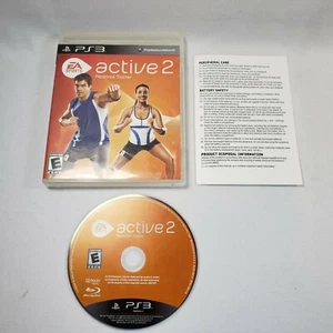 EA Sports Active 2 Personal Trainer - Sony PlayStation 3 PS3 - Very Good - Picture 1 of 4