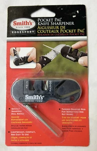 Smith's Pocket Pal Messerschärfer, Hartmetallklinge und Keramiksteine #PP1 - Bild 1 von 2