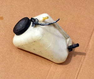 1981 Rolls Royce Silver Spirit Radiator Coolant Overflow Tank Reservoir Bottle - Picture 1 of 4