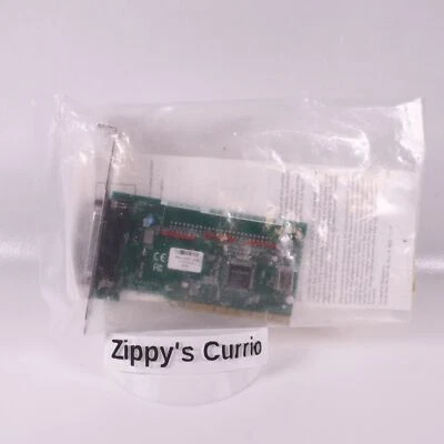 New Old Stock Adaptec AVA-2902E/I PCI To Fast SCSI Host Adapter AVA-2902 - Image 1 of 4