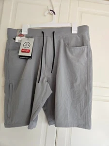 Pantalones Cortos Wranger ATG Performance Comfort Sombra Oscura PARA HOMBRES 34 Nuevos - Imagen 1 de 4