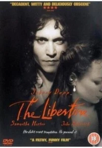 The Libertine John Malkovich 2006 DVD Free UK P&P Top-quality Trusted UK Seller - Picture 1 of 7