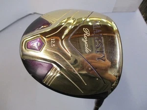 Ladies MARUMAN MAJESTY Royale DRIVER 12.5deg Flex-L No H/C F/S - Picture 1 of 6