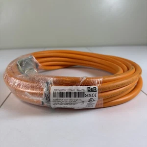 Cable multi motor ACOPOS 8BCM0009.3111A-0 9m de largo 8 pines SpeedTec enchufe nuevo - Imagen 1 de 7