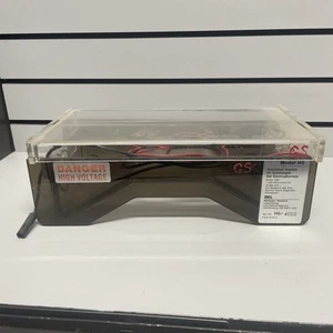 BRL Horizontal System for Submerged Gel Electrophoresis Series 1087 Model H5 - Picture 1 of 8