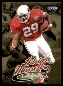 1999 Ultra Gold Medallion #82 Adrian Murrell Cardinals - Picture 1 of 2