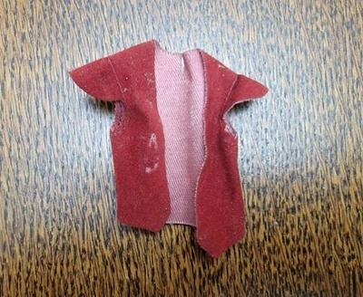 Masters of the Universe Prince Adam - Original Vest Vintage He-Man MOTU - Image 1 of 2