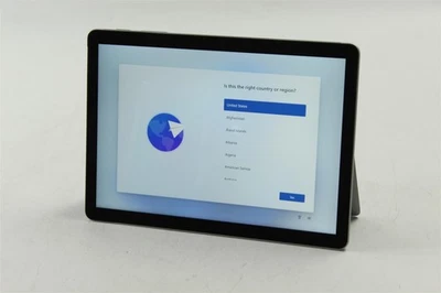 Microsoft Surface Go 3 1926 10.5" i3-10100Y 1.3GHz 128GB SSD 8GB RAM W11P - Image 1 of 4