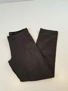Pantalones PrAna Para Hombre 30x30 Alameda Calce Estándar Marrón Senderismo Elastizados - Imagen 1 de 13