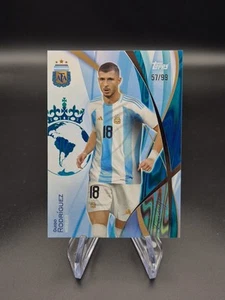 Topps Lineage Argentina 2024 - Guido Rodriguez - Parallel /99 - Bild 1 von 2